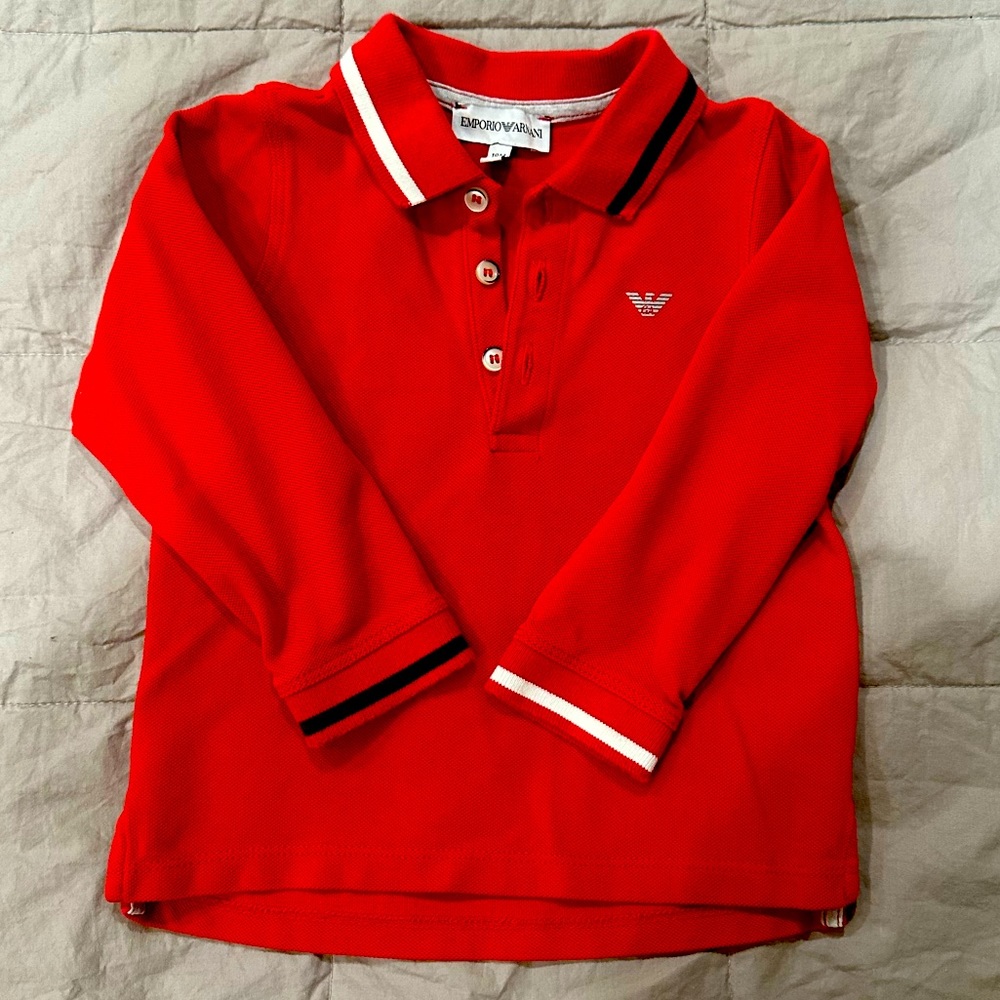 Emporio Armani kids